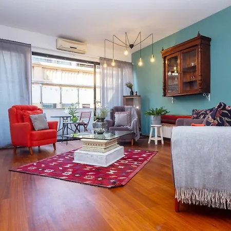 Flat With Terrace Near Istiklal Street Istanbul