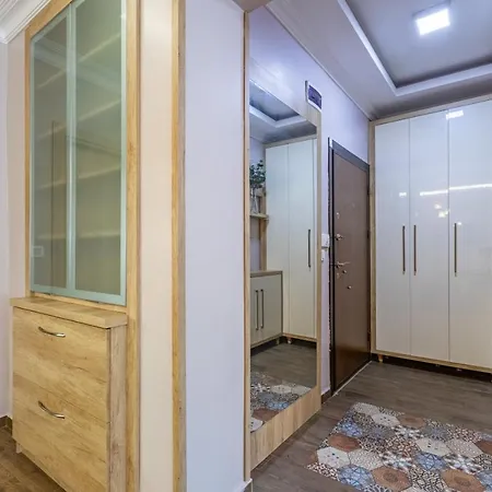 شقة Sleek And Central Flat In Nisantasi