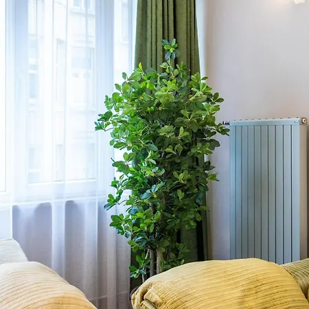 شقة Sleek And Central Flat In Nisantasi *