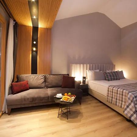 Dosso Dossi Laleli Hotel 2*