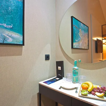 Hotel Dosso Dossi Laleli
