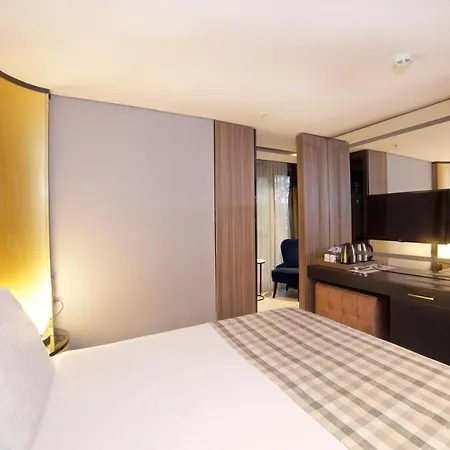 Dosso Dossi Laleli Hotel