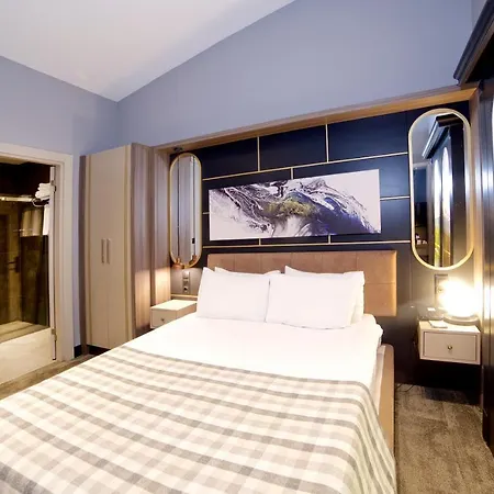 Hotel Dosso Dossi Laleli