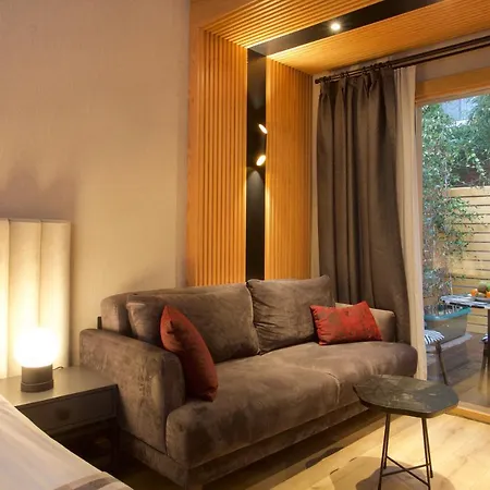 Hotel Dosso Dossi Laleli Istambul