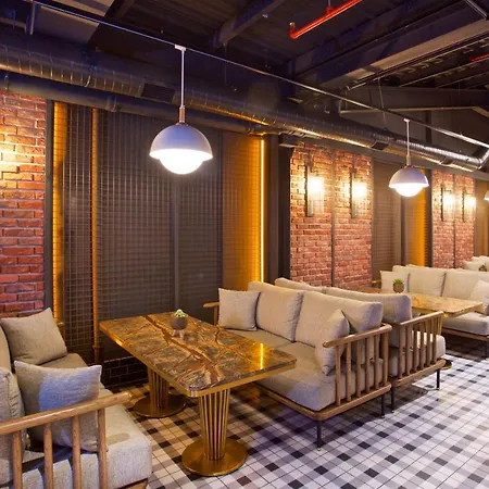Hotel Dosso Dossi Laleli Istambul