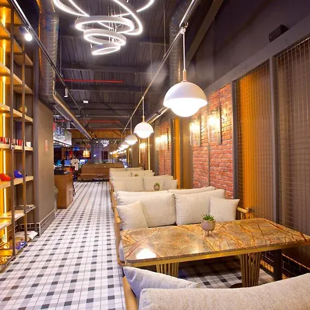 Dosso Dossi Laleli Hotel 2*