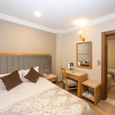Grand Anka Hotel Istambul