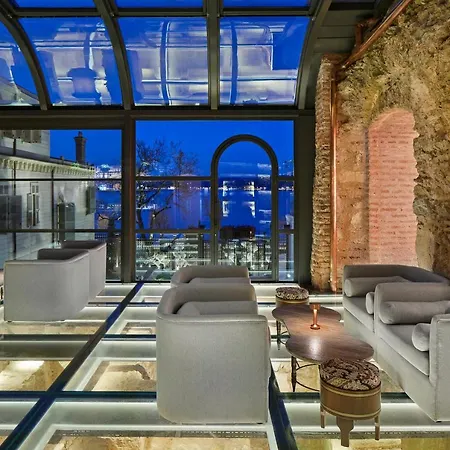 Six Senses Kocatas Mansions 5* Istanbul
