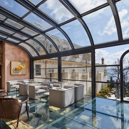 Six Senses Kocatas Mansions Hotel Istanbul