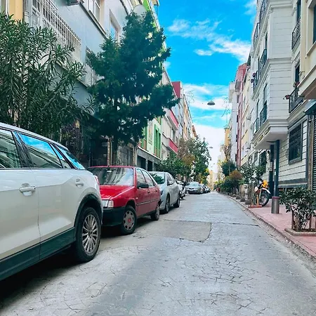Aliya No1-new Close To Taksim * Istanbul