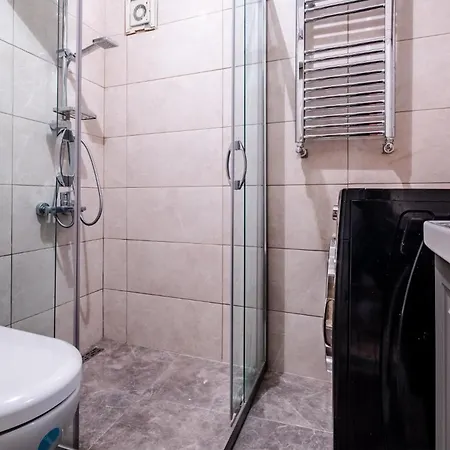 Daire Flat With Bridge View 200 M To Ortakoy Shore *