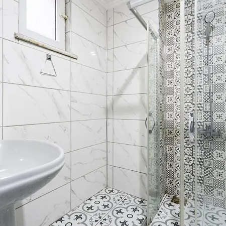 Central Flat W Sea View And Near Galata Tower Appartamento Provincia di Istanbul
