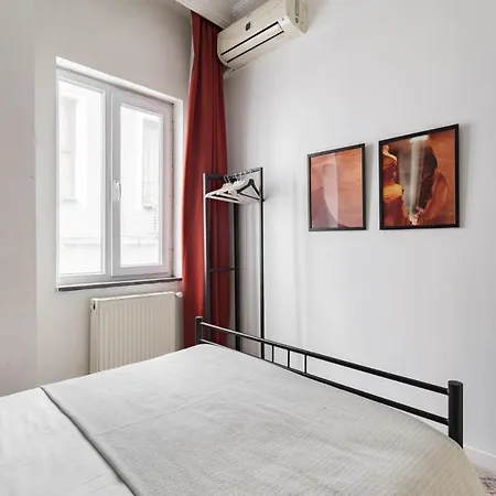 Central Flat W Sea View And Near Galata Tower *