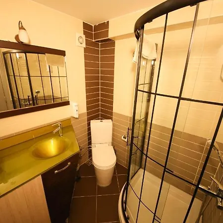 Cumbali Luxury Boutique Hotel Istanbul