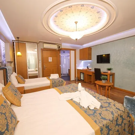 Hotel Cumbali Luxury Boutique