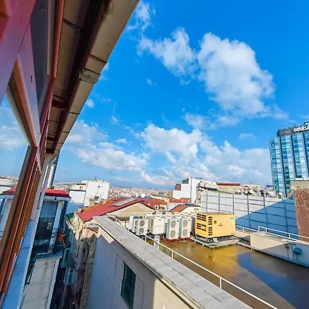 Taksim Diamond Hotel Istanbul