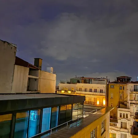 Hotel Taksim Diamond Istanbul