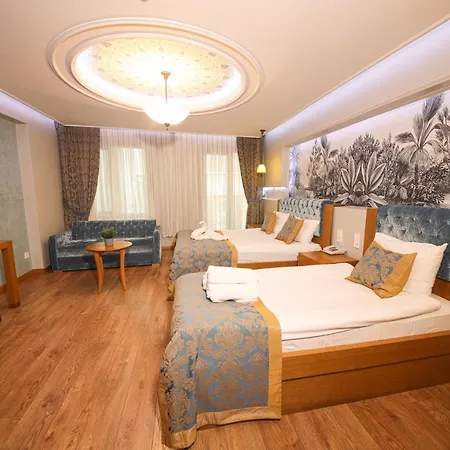 Cumbali Luxury Boutique Hotel Istanbul