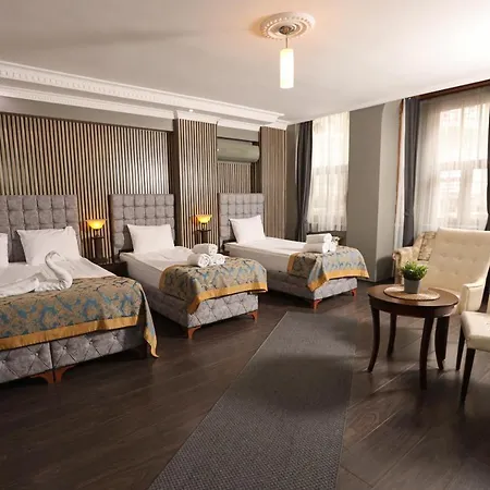 Hotel Cumbali Luxury Boutique Istanbul