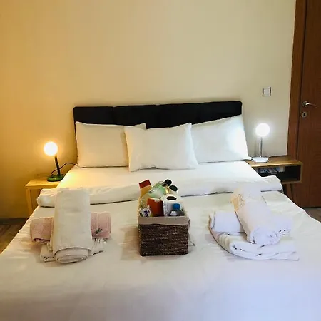 Self Checkin 2bedroom Apart In Kagithane Homestay