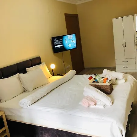 Self Checkin 2bedroom Apart In Kagithane
