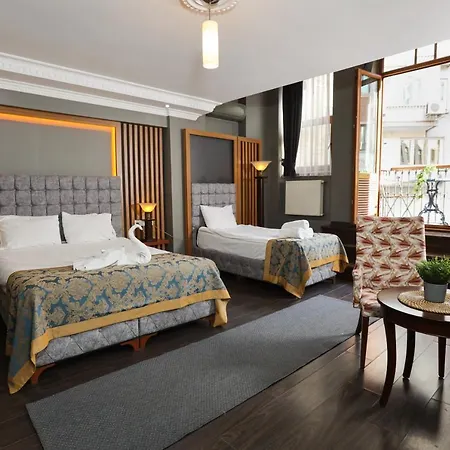 Hotel Cumbali Luxury Boutique Istanbul