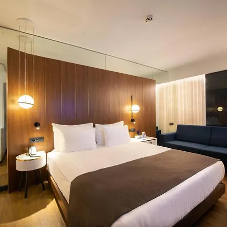 The Craton Sisli Hotel 5*