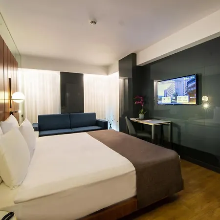 The Craton Sisli Hotel Istanbul