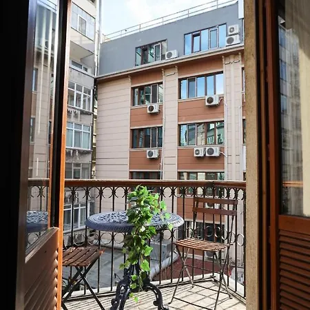 Hotel Cumbali Luxury Boutique Istanbul