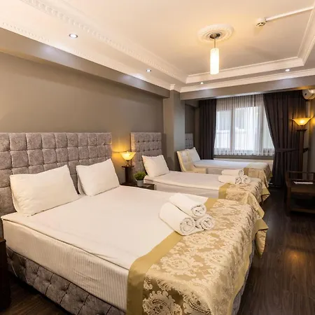 Cumbali Luxury Boutique Istanboel