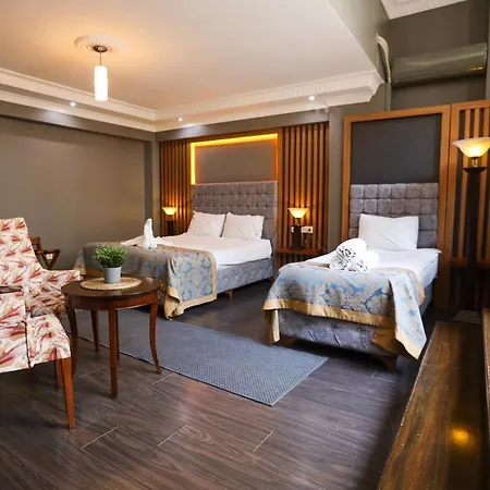 Cumbali Luxury Boutique Istanbul