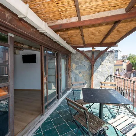 Taksim Antique Aparthotel *