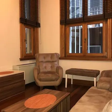 Apartment Aslan Istanbul