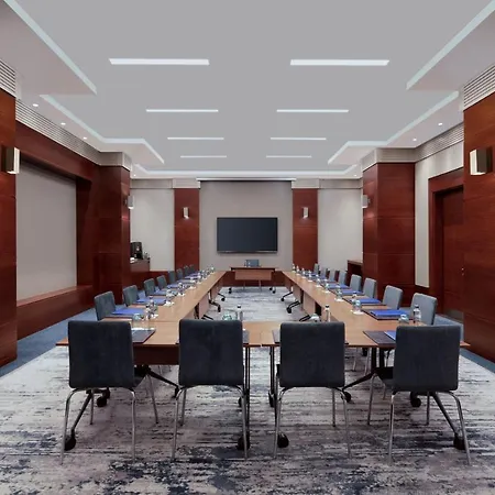 Delta By Marriott Levent Istanbul