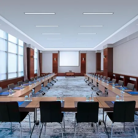 Delta By Marriott Levent Hotel