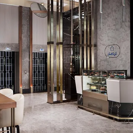 Delta By Marriott Levent 4*