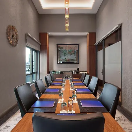 Delta By Marriott Levent Hotel 4*