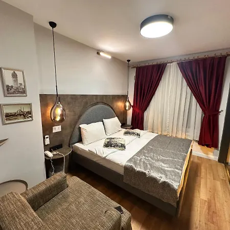 Hotel Corner Hot Istanbul