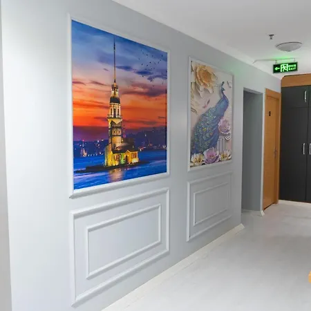 Heraldic Aparthotel Istanbul