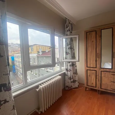 Apartment Demirtas House