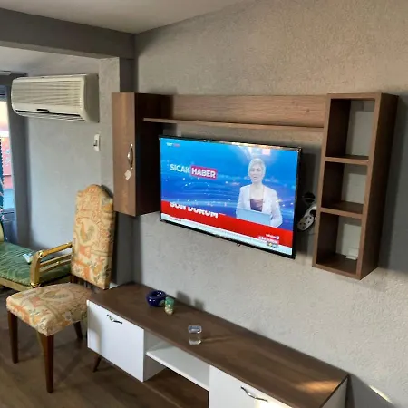 Apartment Demirtas House *