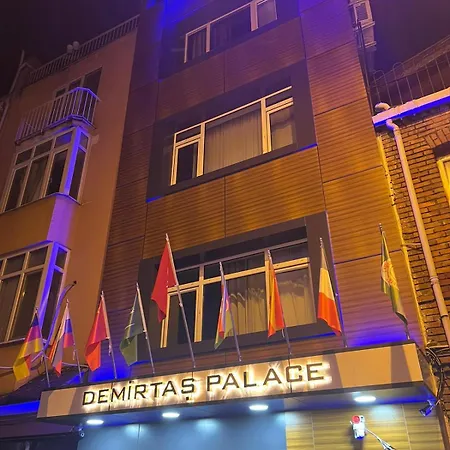 Demirtas House Apartment