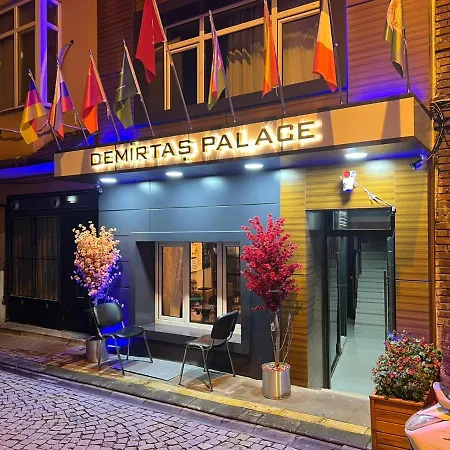 Demirtas House