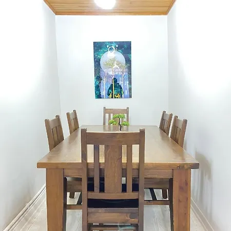 Demirtas House Apartment