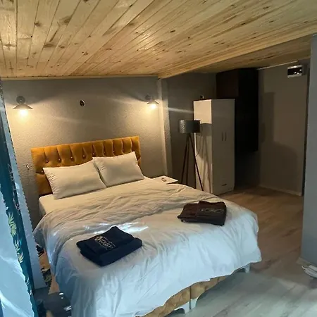 Demirtas House Apartment