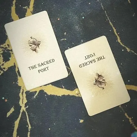 The Sacred Port *