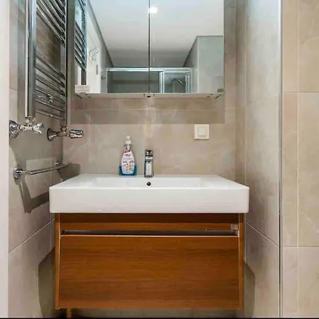2 With Pool Apartment Istanbul