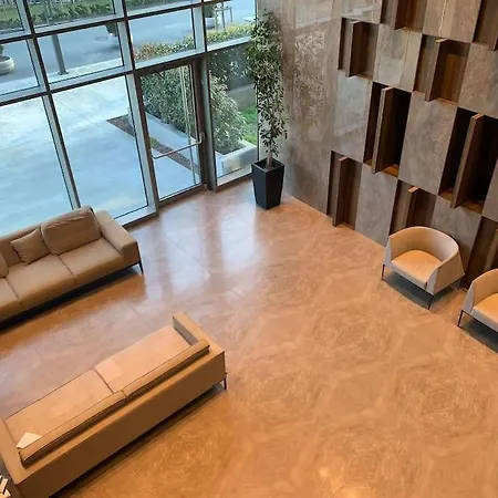 2 With Pool Apartment Istanbul