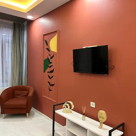 Homes Of No.23 Apartment Istanbul