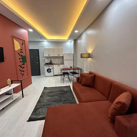 Homes Of No.23 Apartment Istanbul